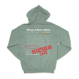Dalton Mauldin - Heartbreak Cafe Hoodie