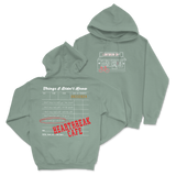 Dalton Mauldin - Heartbreak Cafe Hoodie