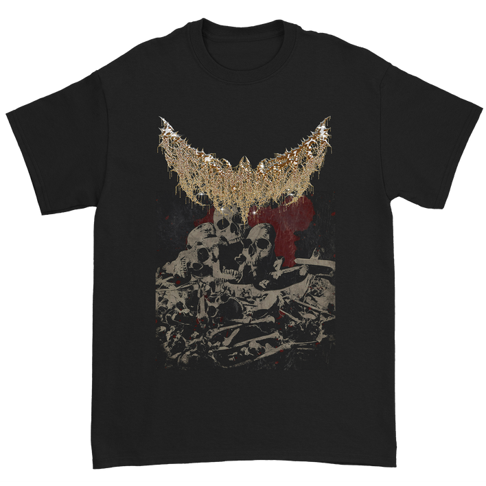 Tearmyself - Gold Wings T-Shirt