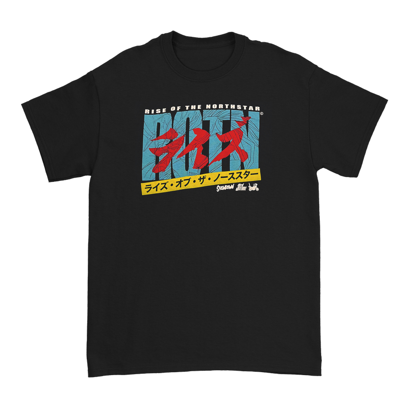 Rise of the Northstar - Shogun T-Shirt