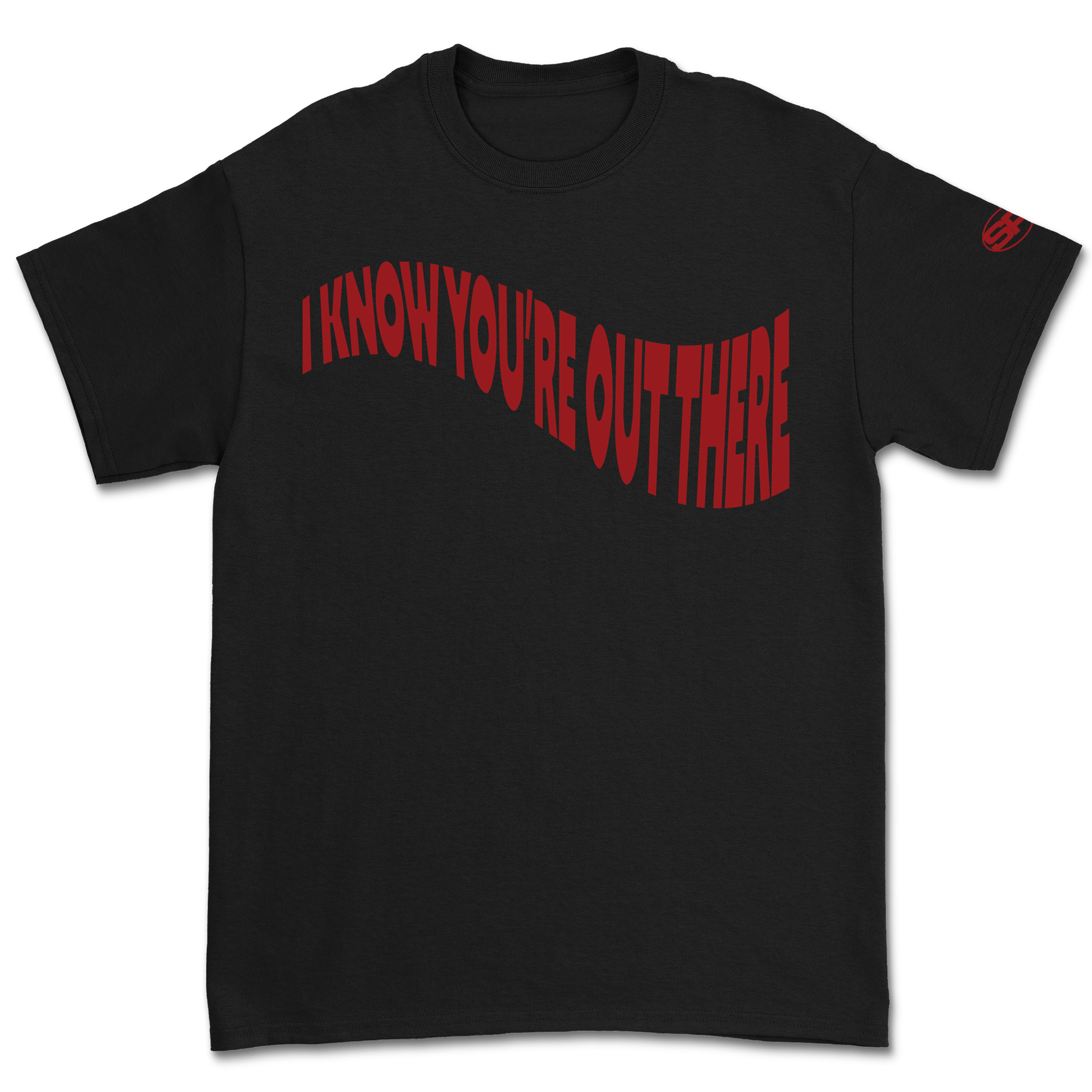 Sicily Rose - Out There T-Shirt