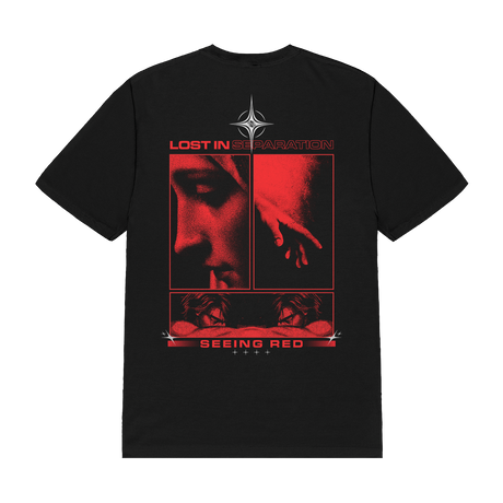 Lost in Separation - Seeing Red T-Shirt