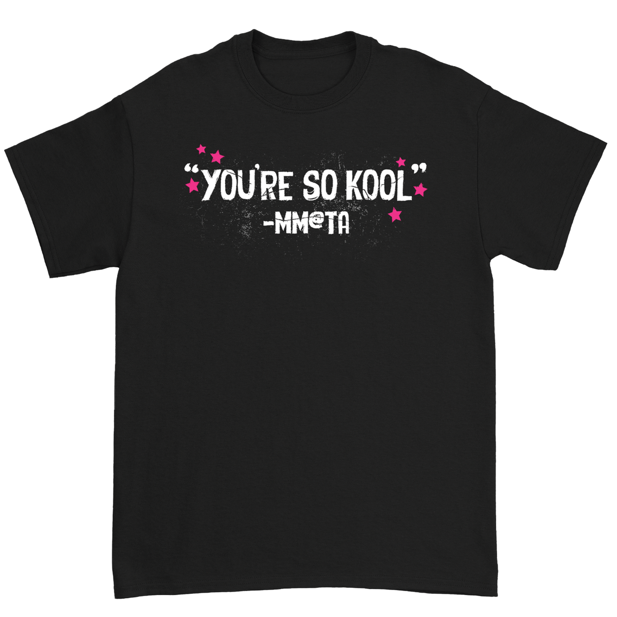 Meet Me @ The Altar - You're So Kool T-Shirt