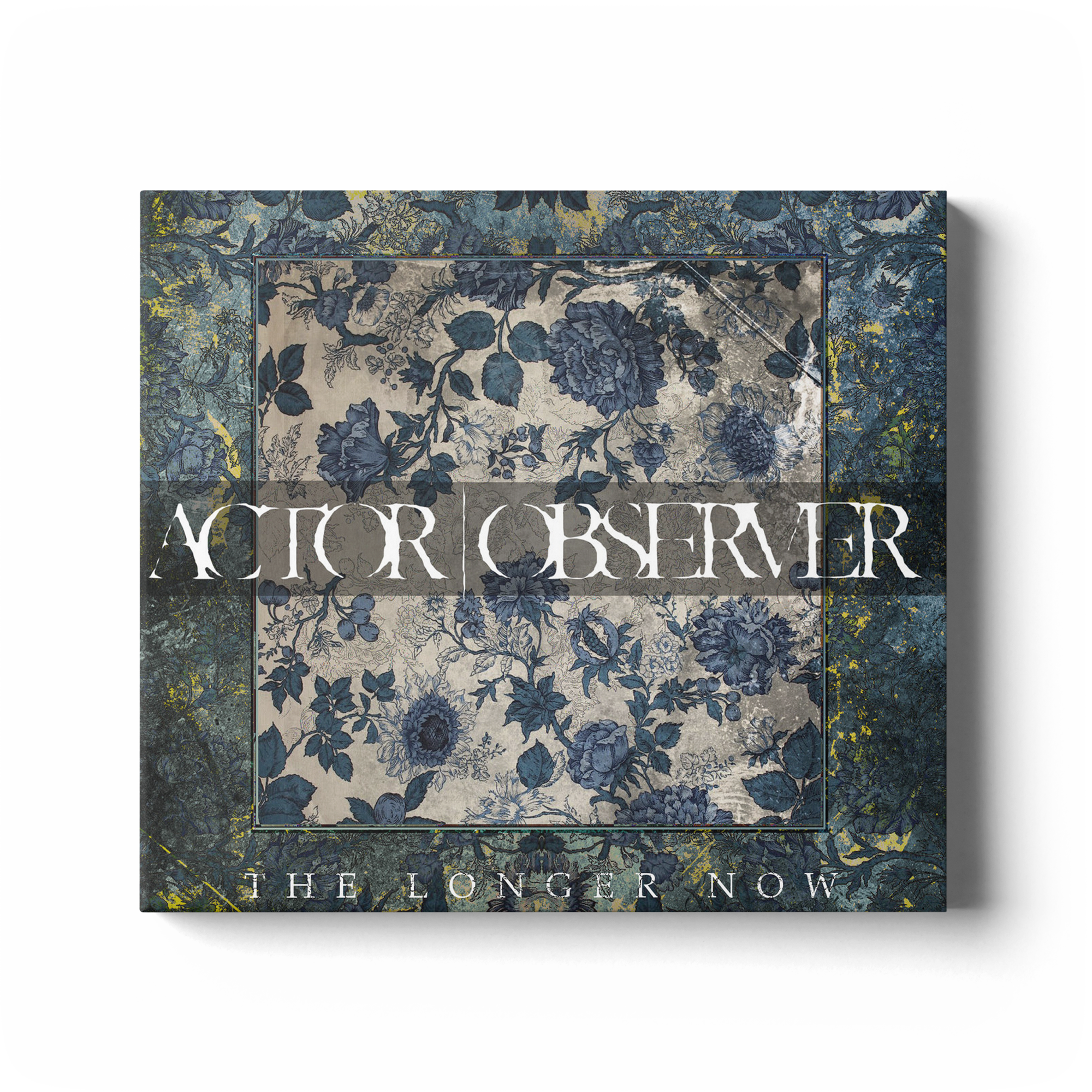 Actor Observer - The Longer Now CD