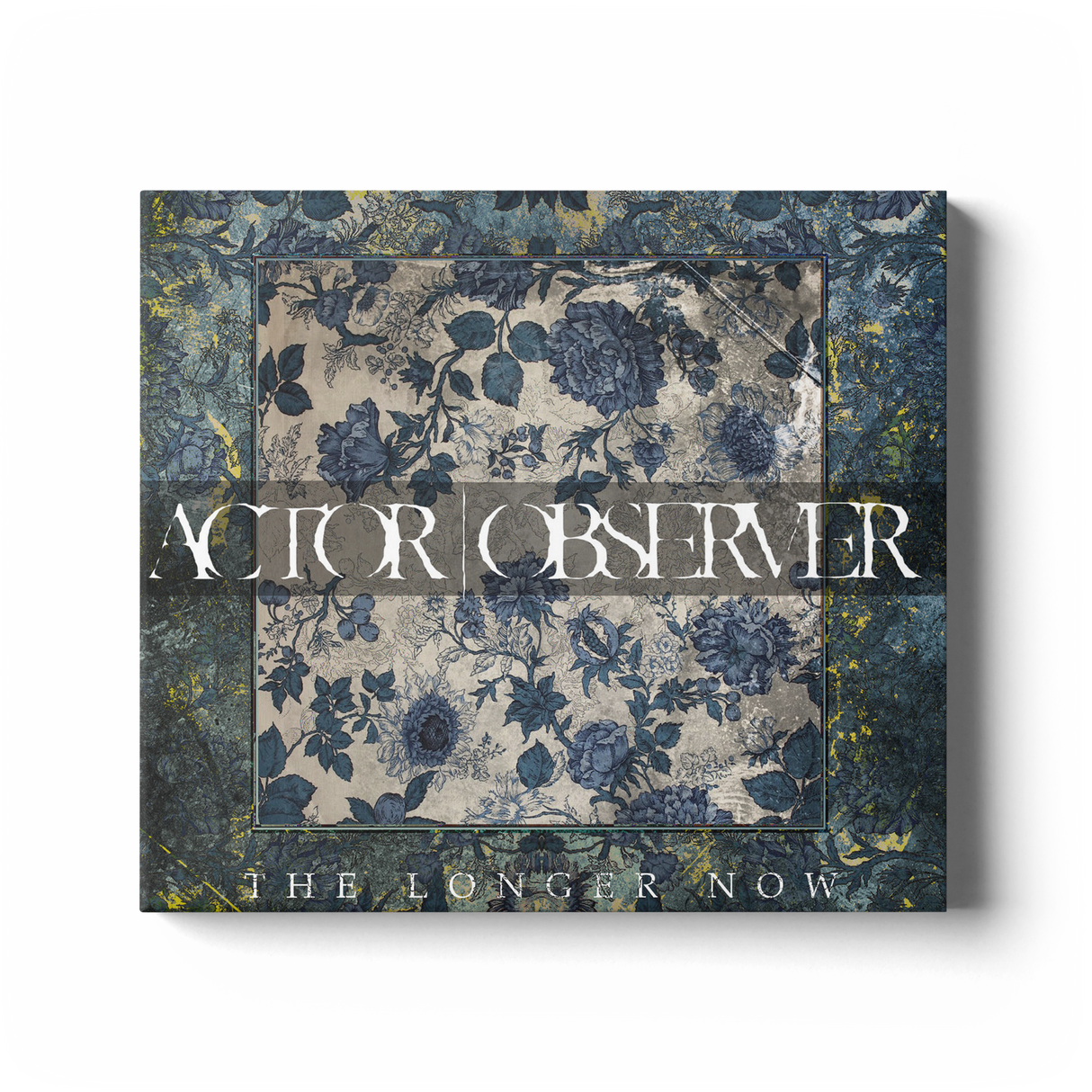 Actor Observer - The Longer Now CD