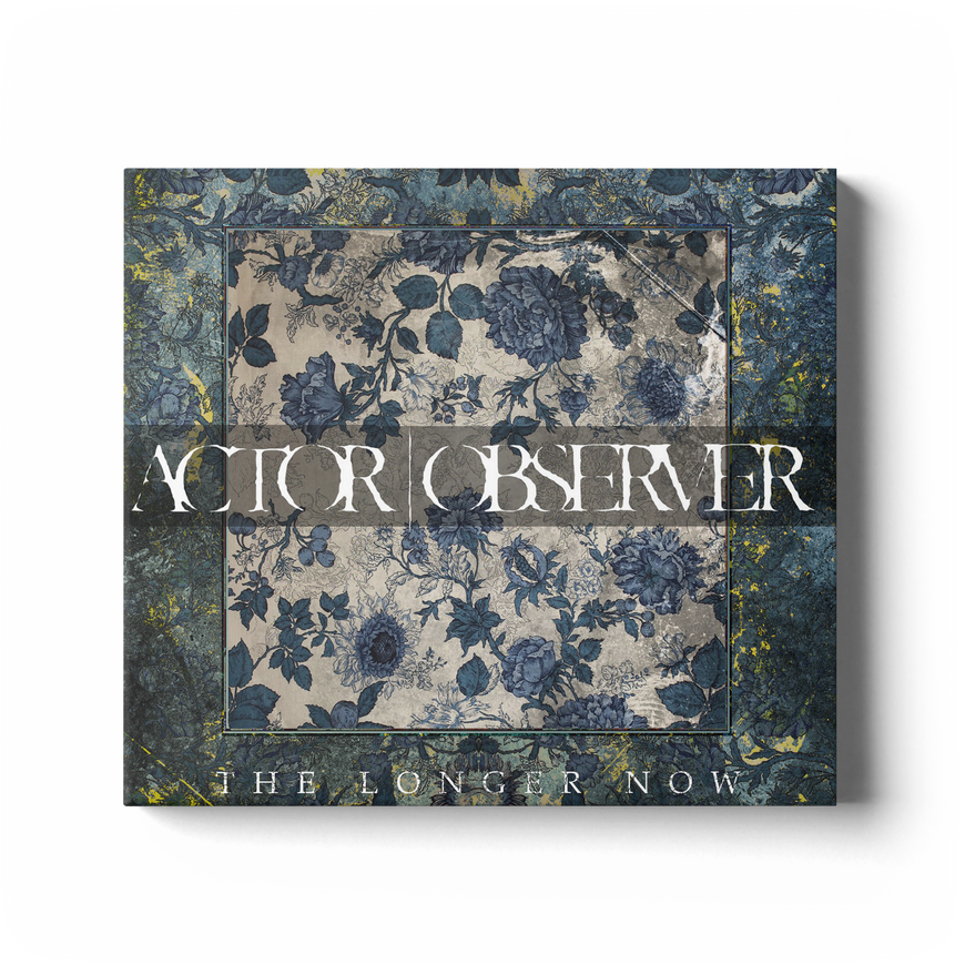 Actor Observer - The Longer Now CD