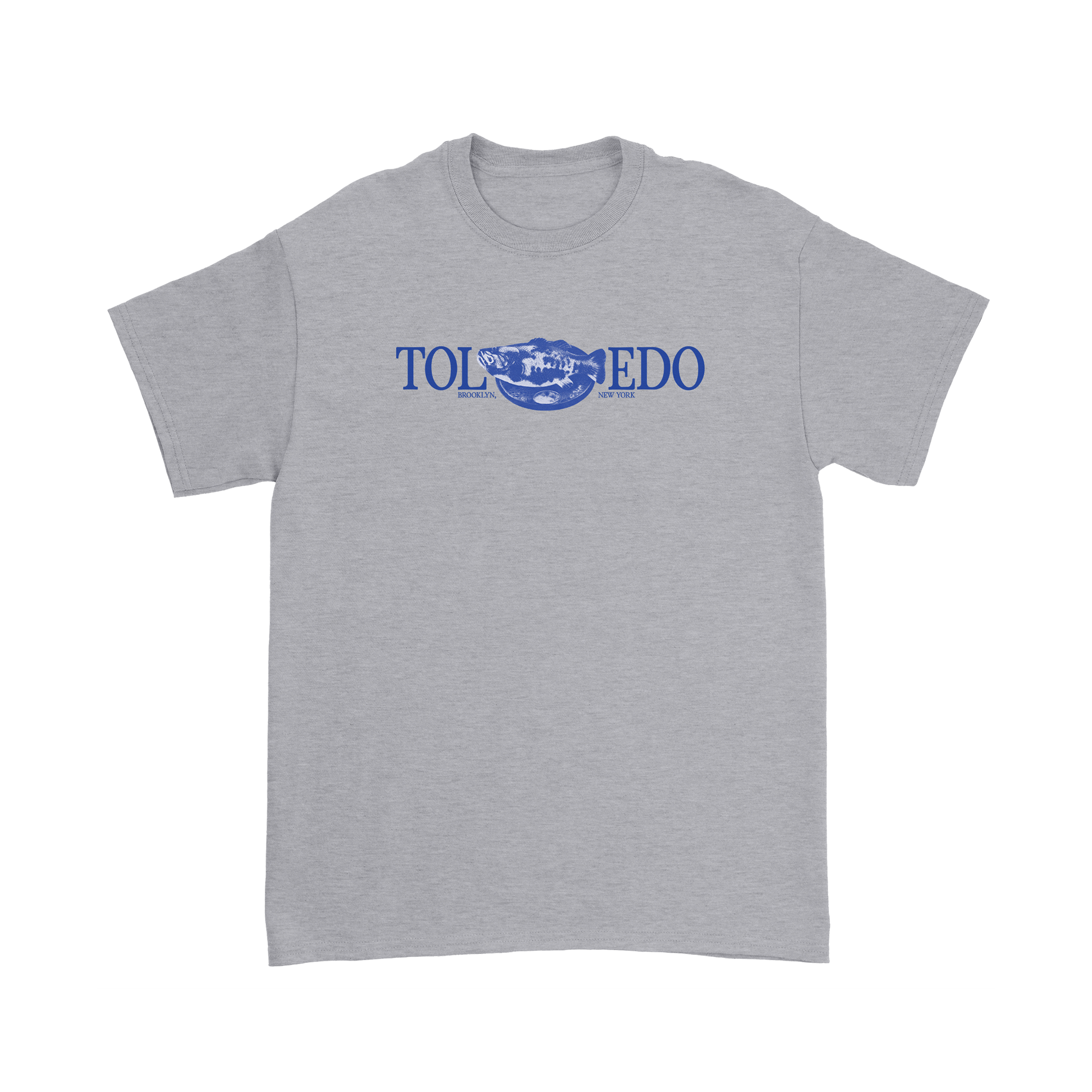 Toledo - Fish T-Shirt
