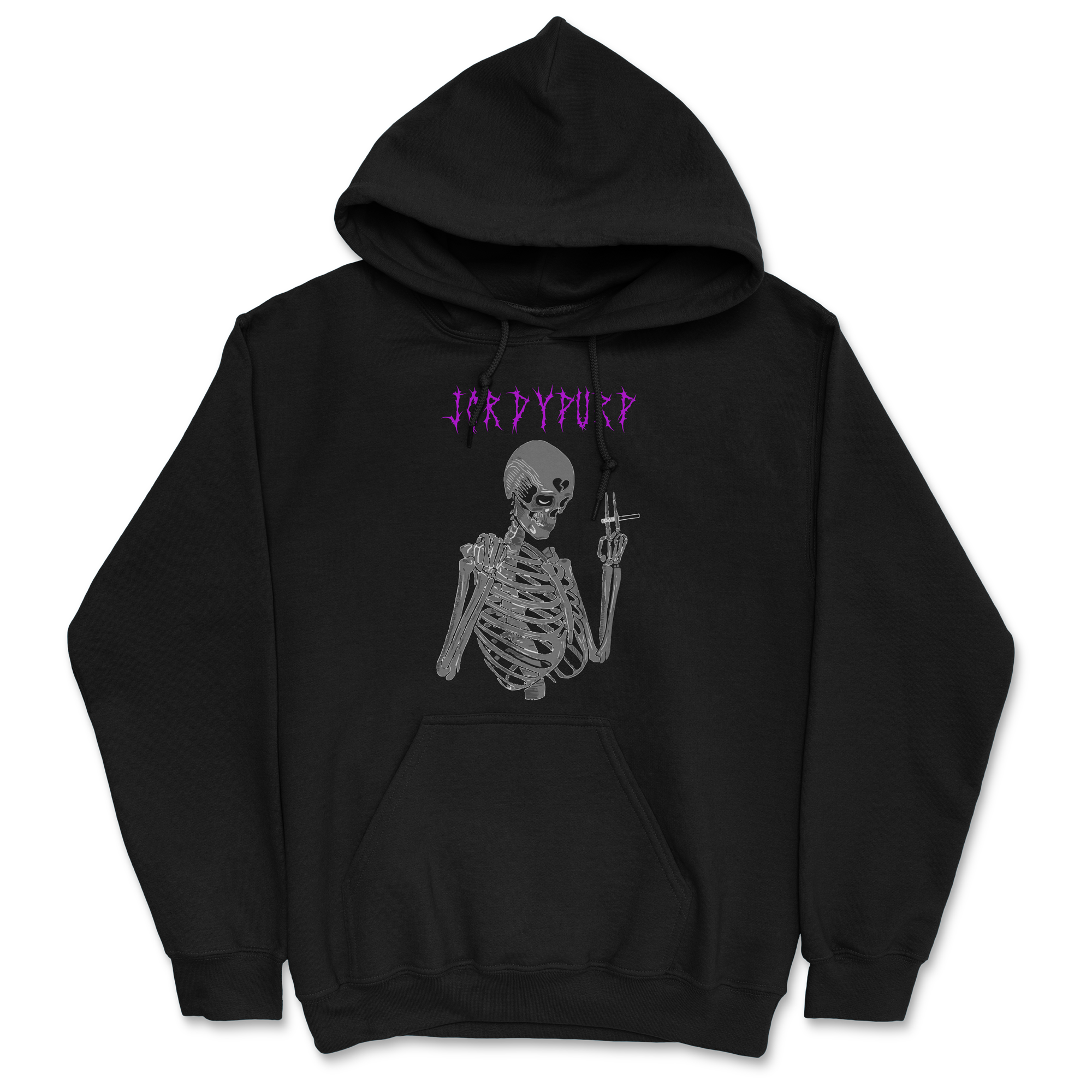 JordyPurp - Tour Hoodie