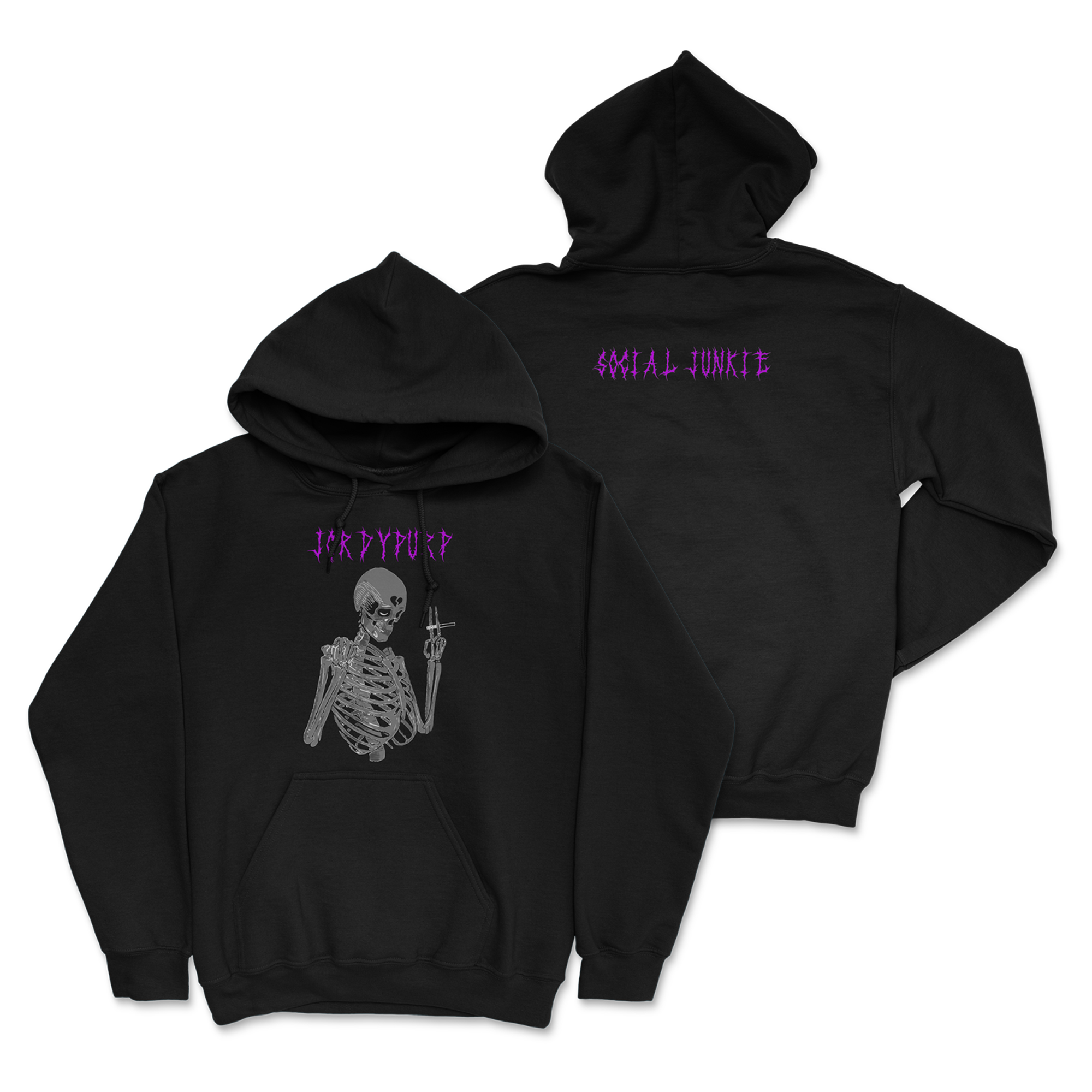 JordyPurp - Tour Hoodie