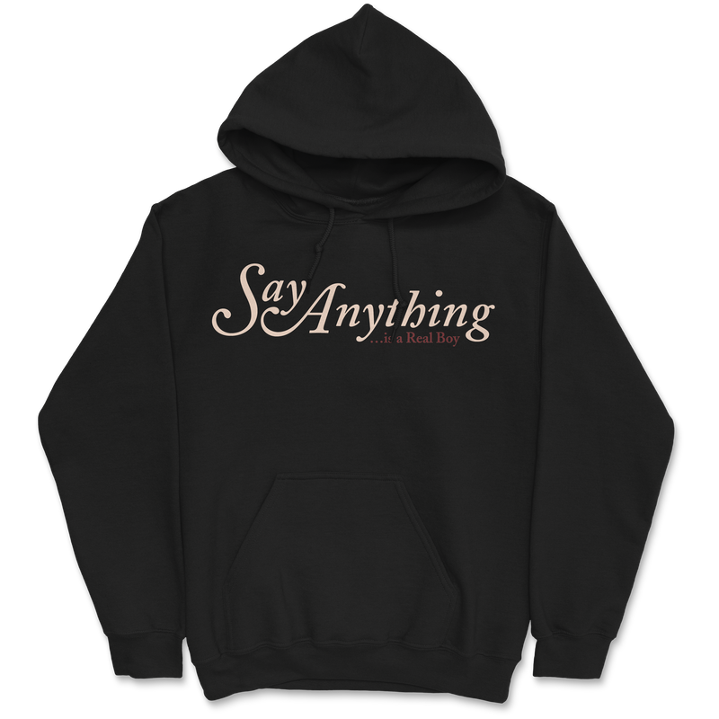 Say Anything - 2024 Tour Hoodie