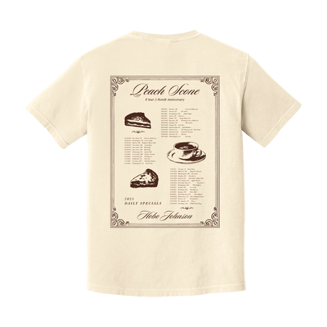 Hobo Johnson - Tour T-Shirt