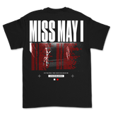 Miss May I - Tour T-Shirt