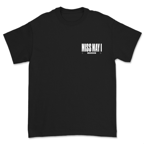 Miss May I - Tour T-Shirt