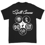 The Spill Canvas - Tour Tee
