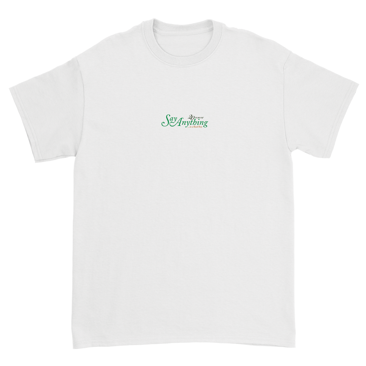 Say Anything - 2024 Tour Tee