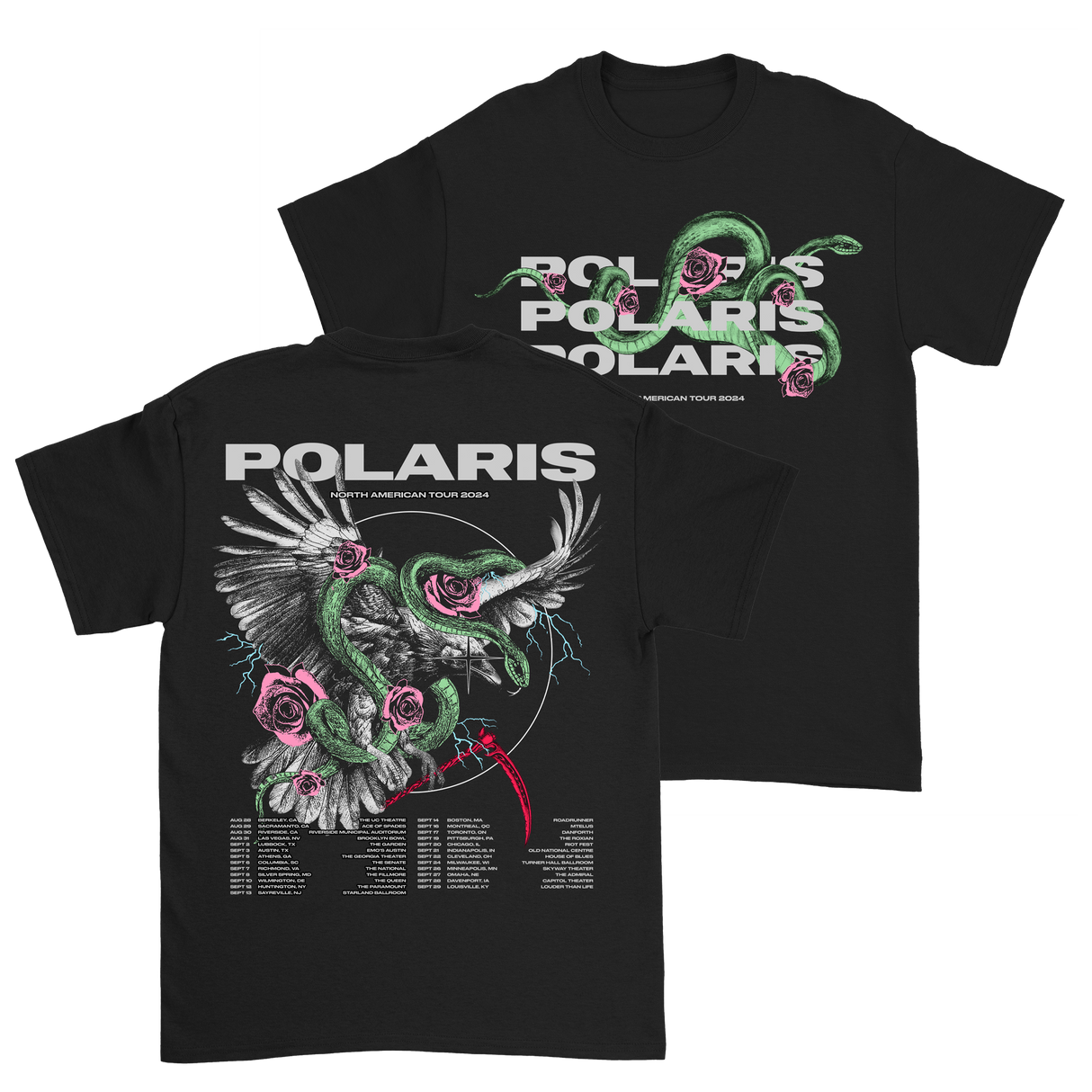 Polaris - Tour Tee