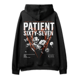 Patient Sixty-Seven - Tracklist Hoodie