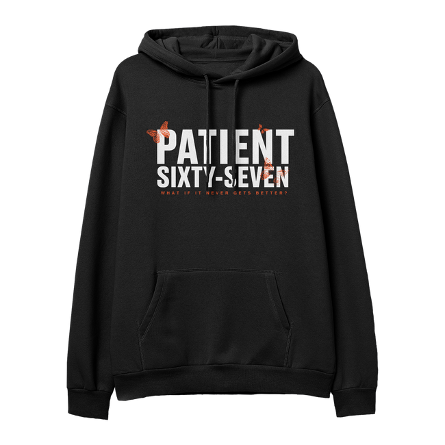 Patient Sixty-Seven - Tracklist Hoodie