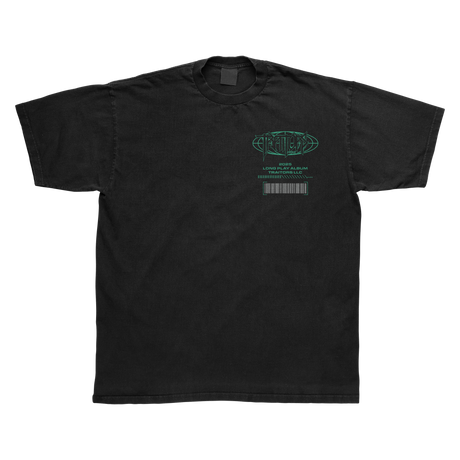 Phobias Tracklist Tee
