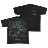 Phobias Tracklist Tee