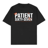 Patient Sixty-Seven - Tracklist T-Shirt