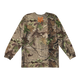 Clever - Trainwreck Camo Long Sleeve