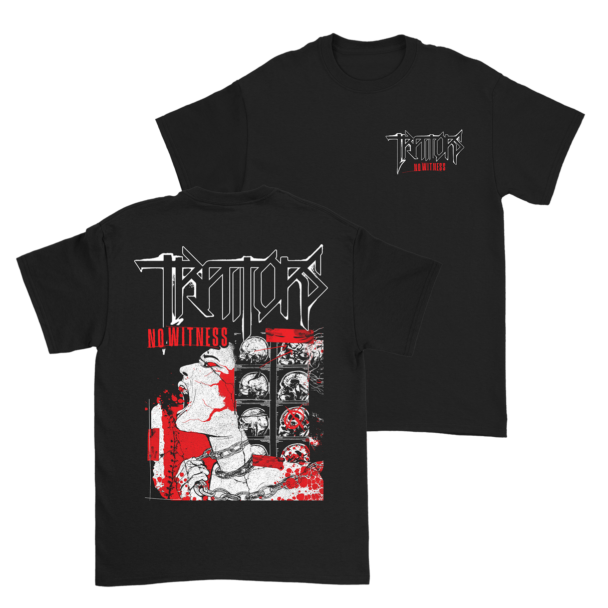 No Witness T-Shirt
