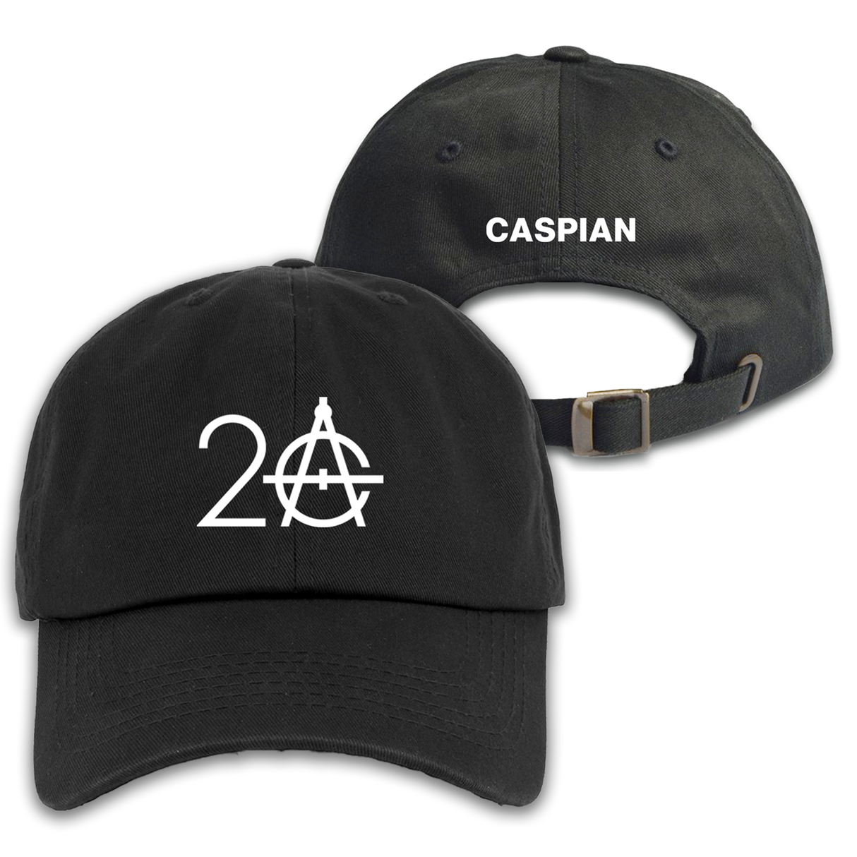 Caspian - Twenty Hat