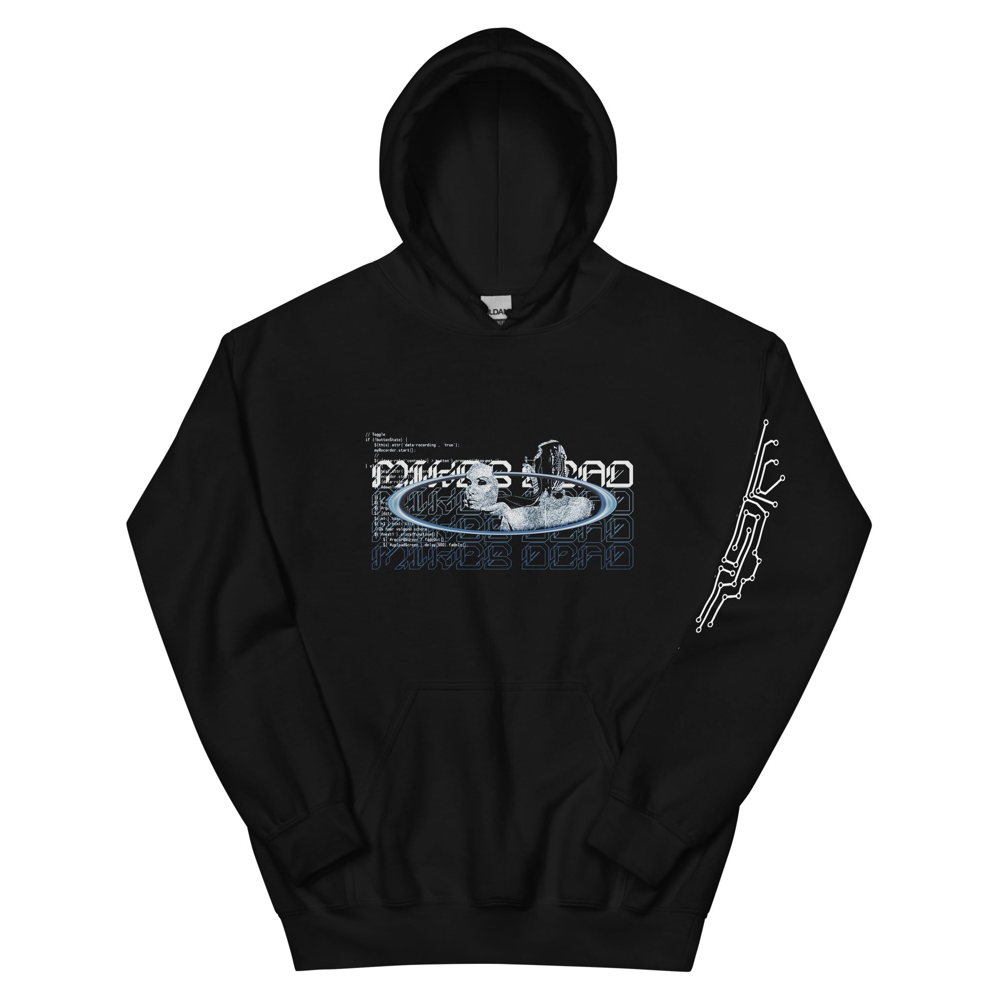 Mike's Dead - Tech Hoodie