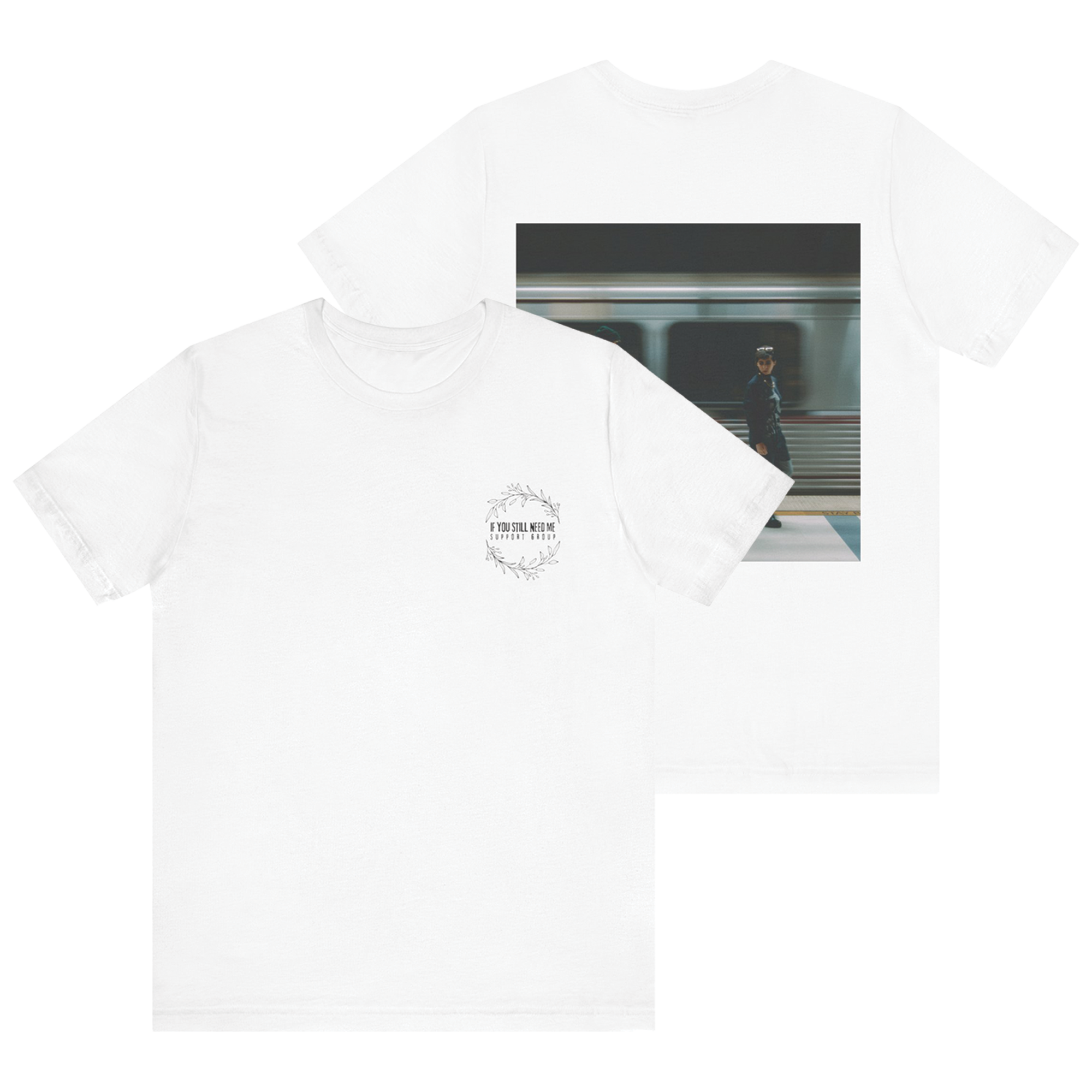 Dezi - If You Still Need Me T-Shirt