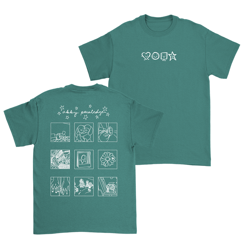 Abby Powledge - Shapes Tee