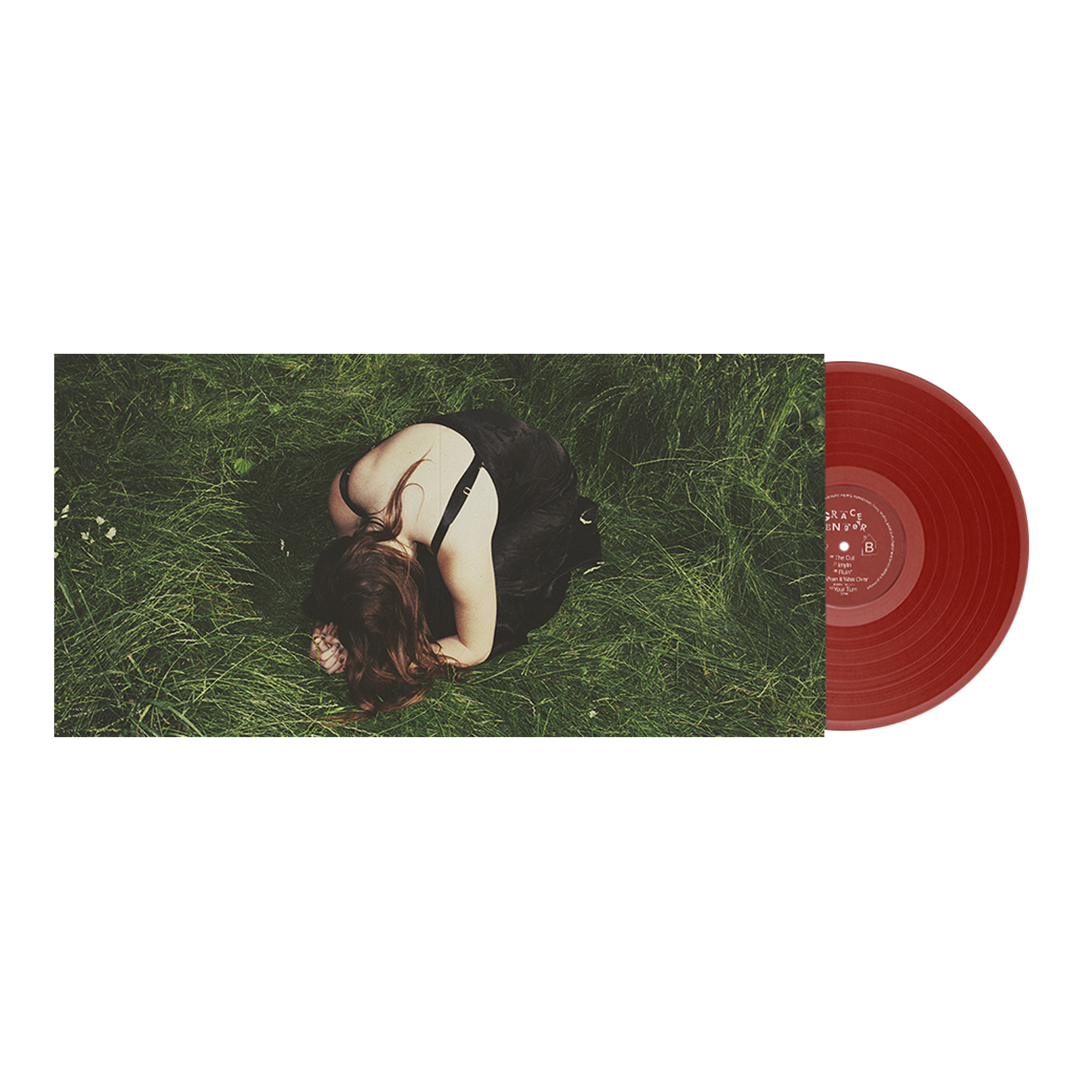 Grace Enger - “Well Here We Are” Vinyl (Pre-Order)