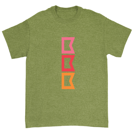 Bo Baskoro - Vertical Bo Tee