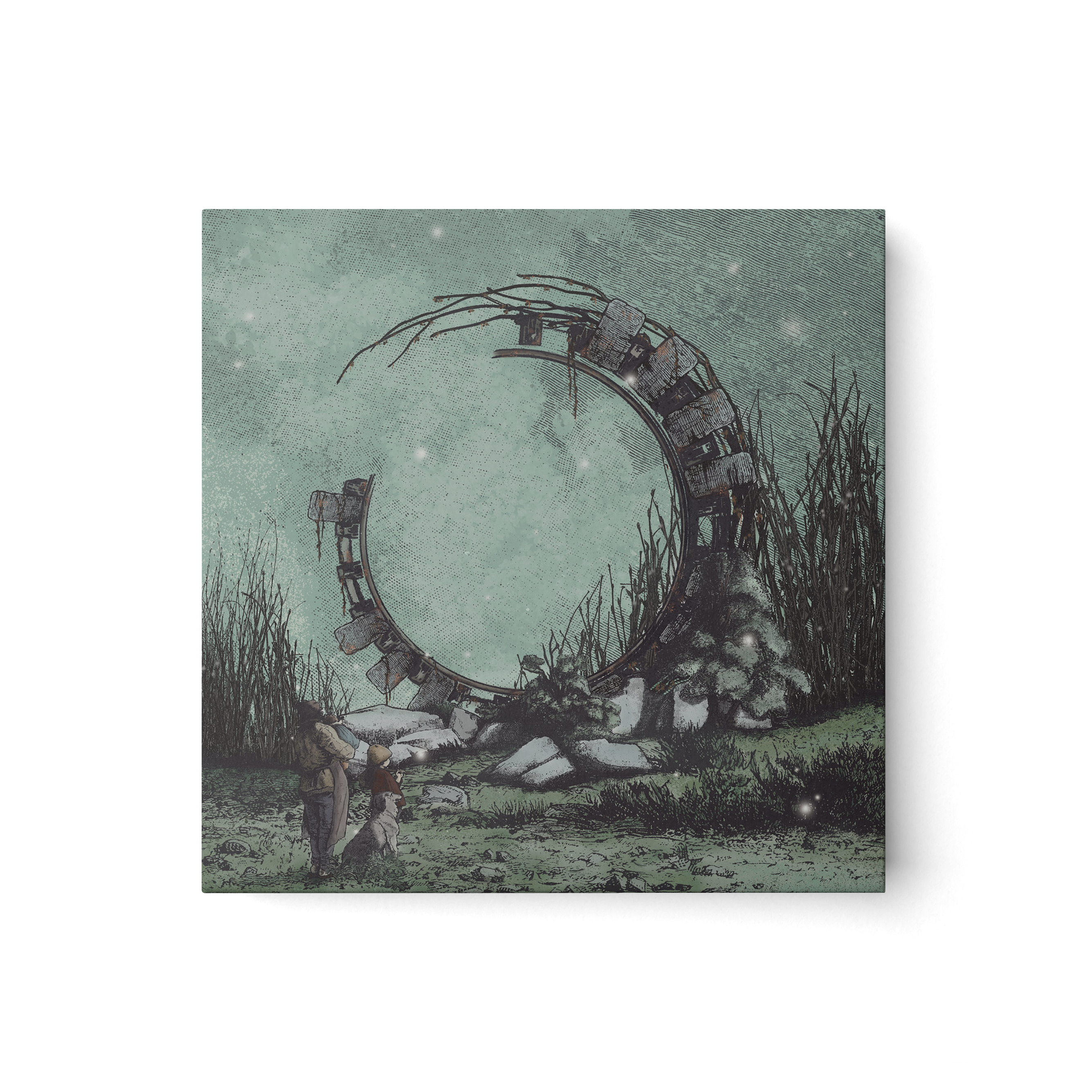 TWIABP - Illusory Walls