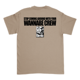 Pain Of Truth - Wannabe Crew T-Shirt