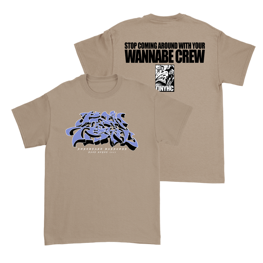 Pain Of Truth - Wannabe Crew T-Shirt