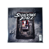 Shadows Fall "The War Within" LP - Red Inside Silver Vinyl (Signed)