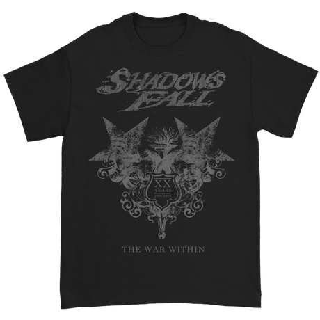 Shadows Fall - WarStar T-Shirt