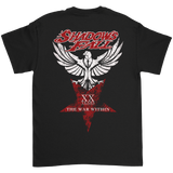 Shadows Fall - War Within 2Oth T-Shirt