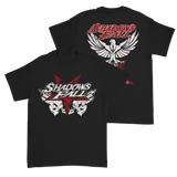 Shadows Fall - War Within 2Oth T-Shirt