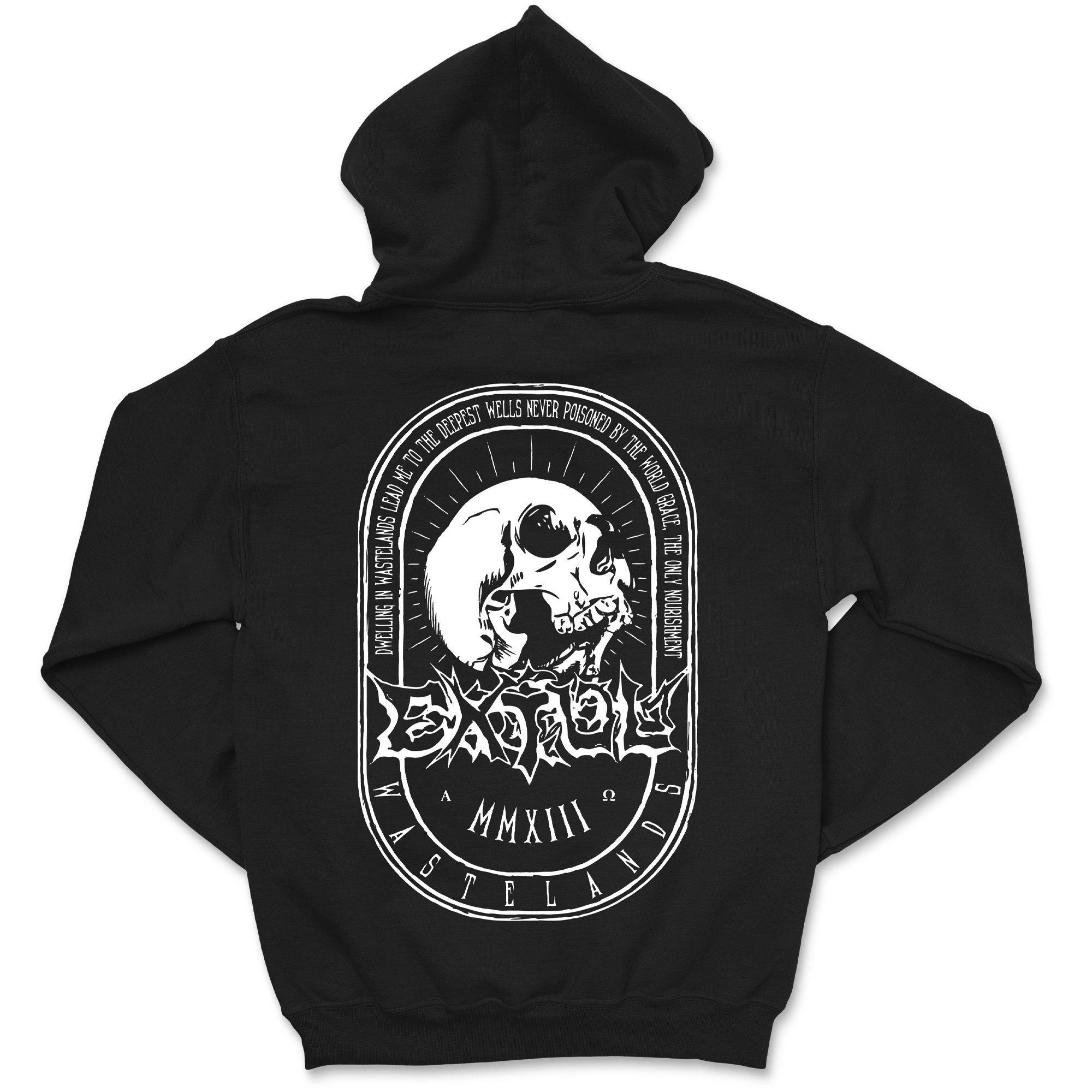 EXTOL - Wastelands Hoodie