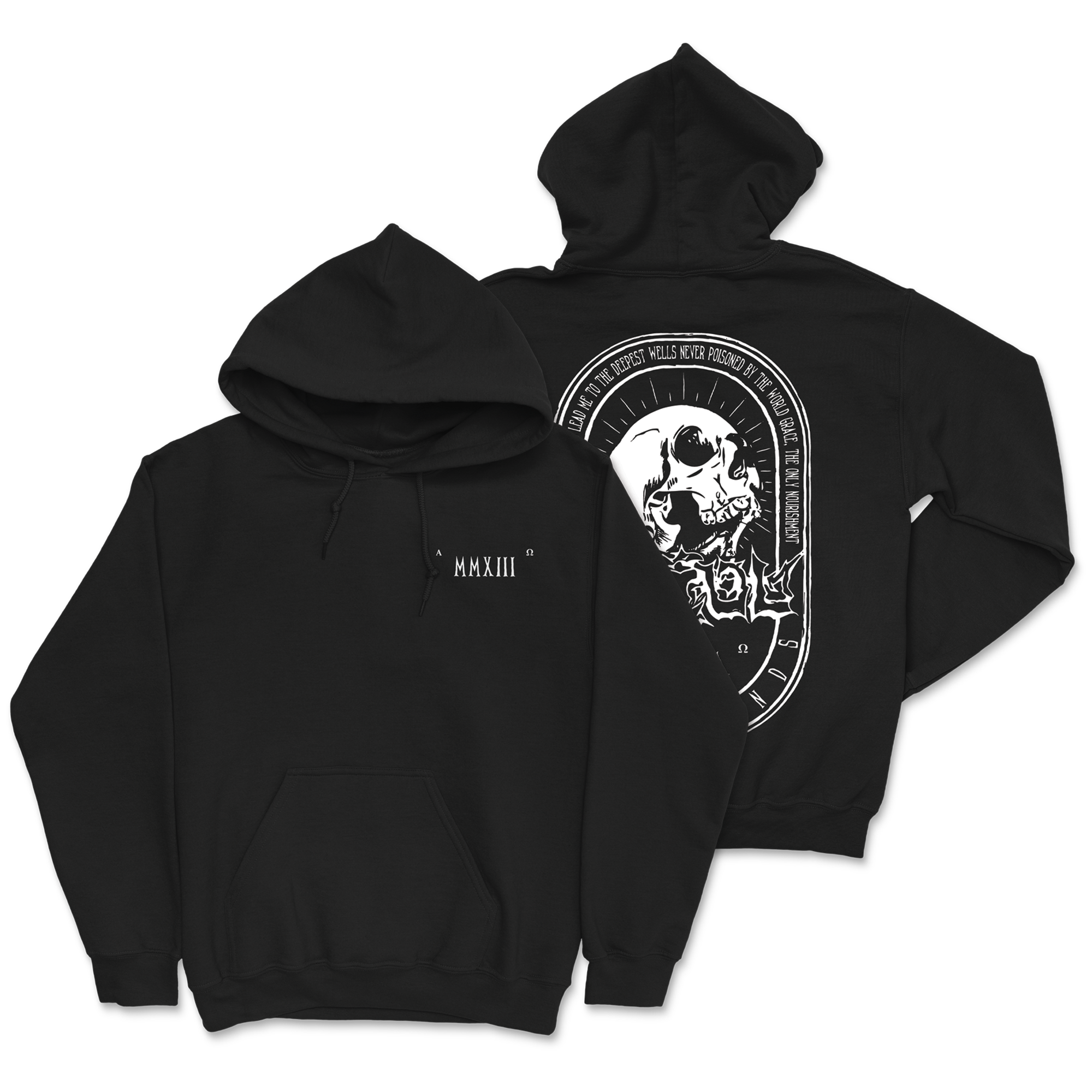 EXTOL - Wastelands Hoodie