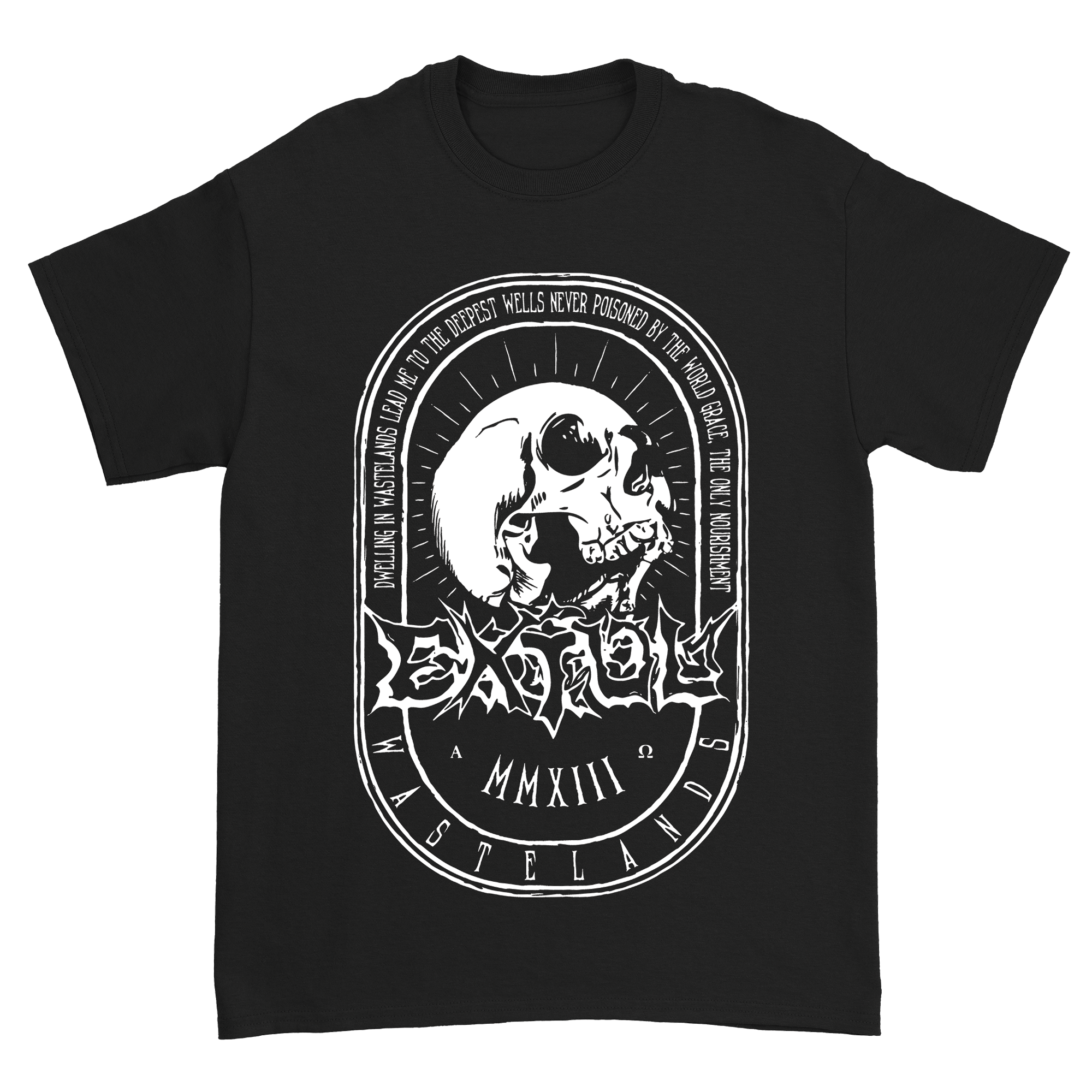 EXTOL - Wastelands T-Shirt