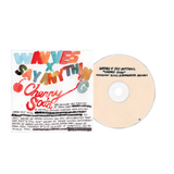 Wavves x Say Anything - Cherry Soda CD