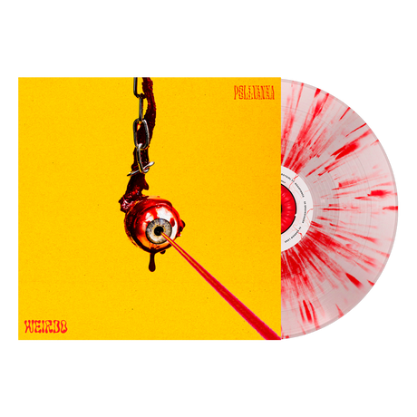 Pollyanna - “Weirdo” 12” Vinyl