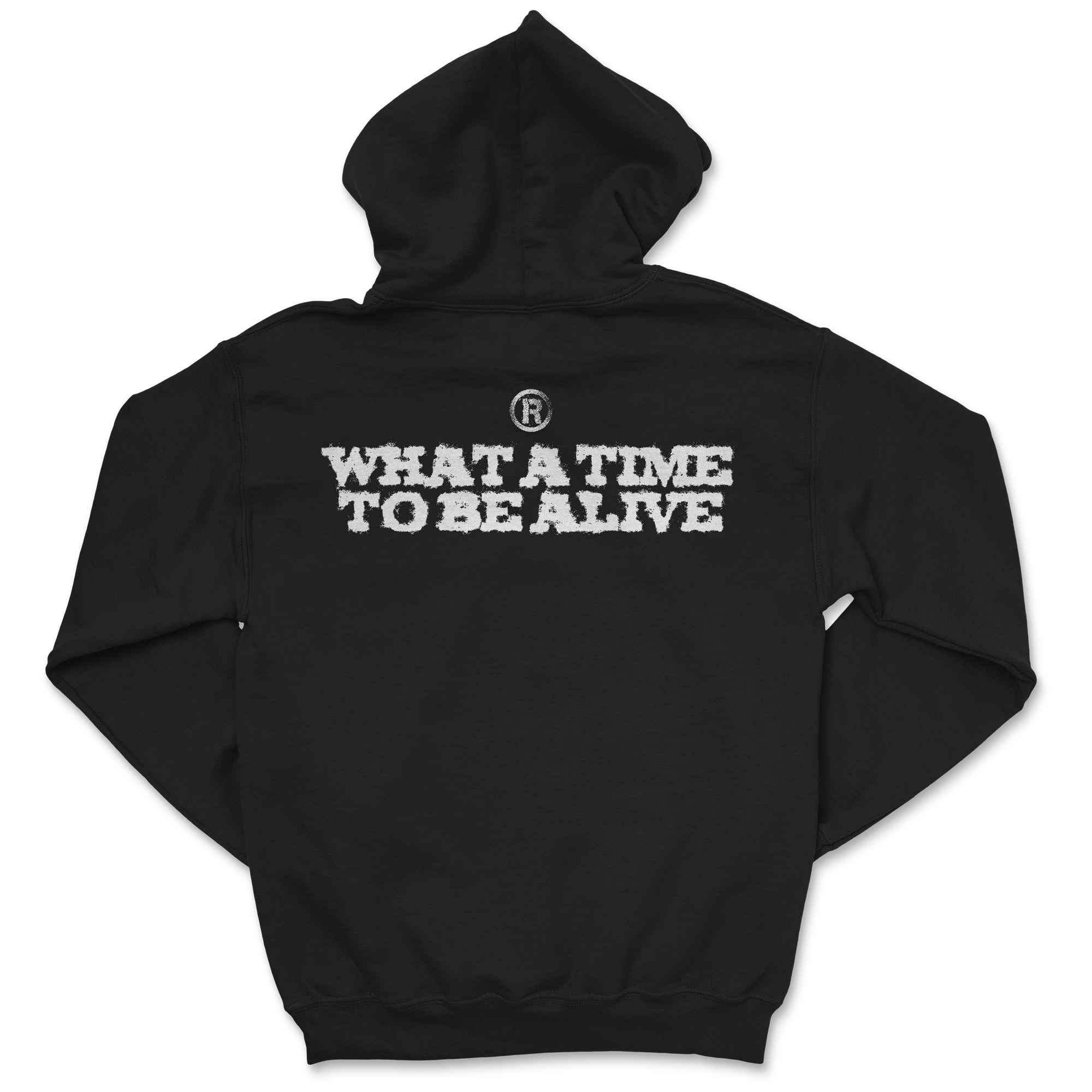 Lil Lotus - What A Time Hoodie