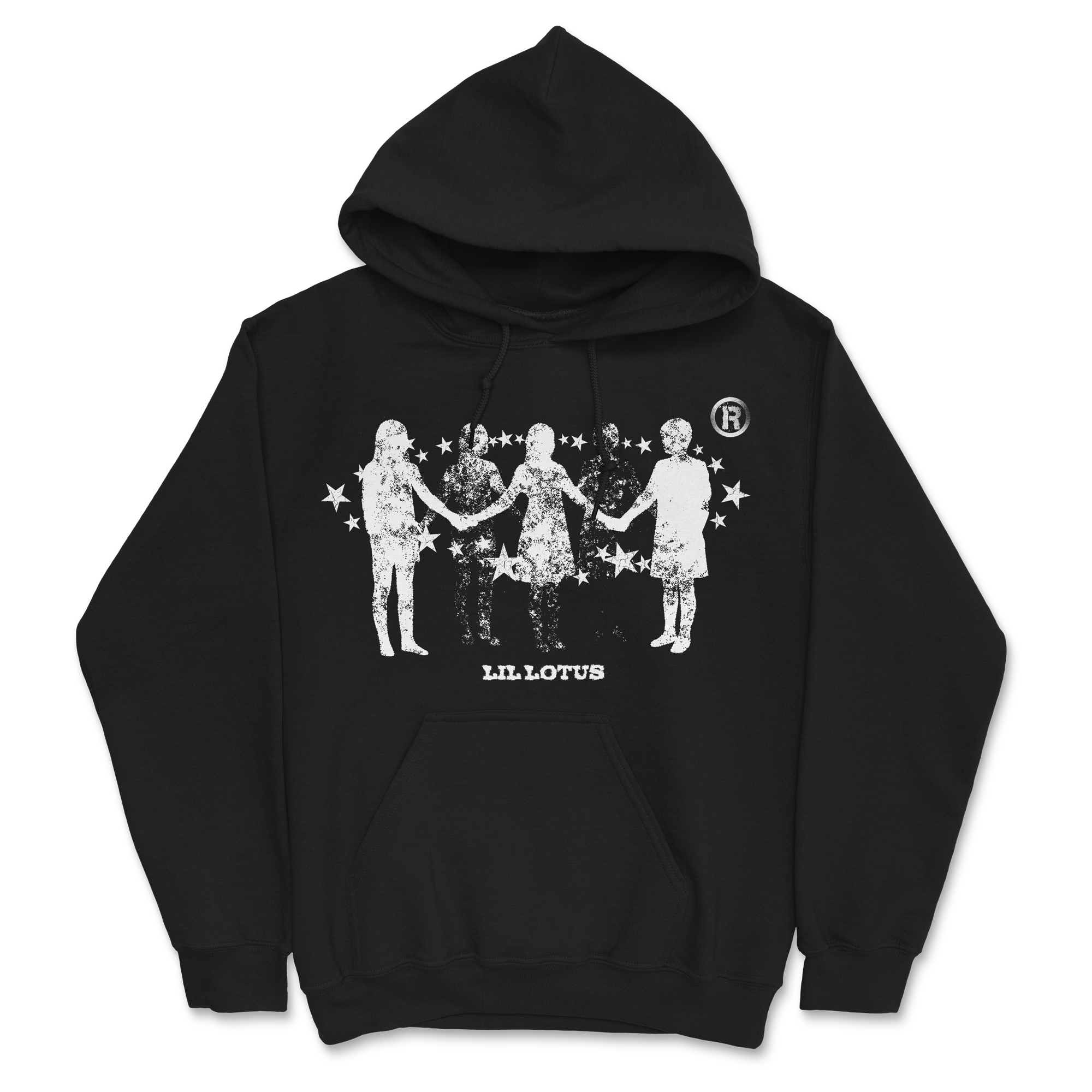 Lil Lotus - What A Time Hoodie