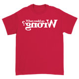 Spose - What Could Go Wrong T-Shirt
