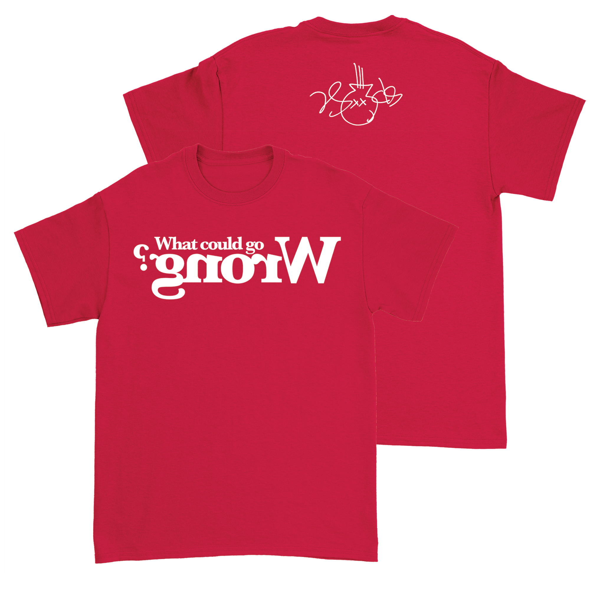 Spose - What Could Go Wrong T-Shirt
