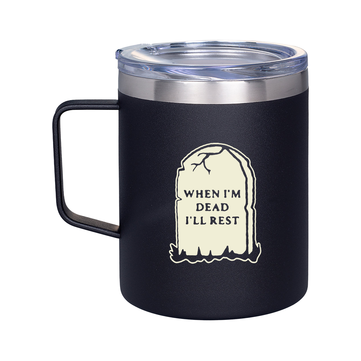 Say Anything - When I'm Dead Mug